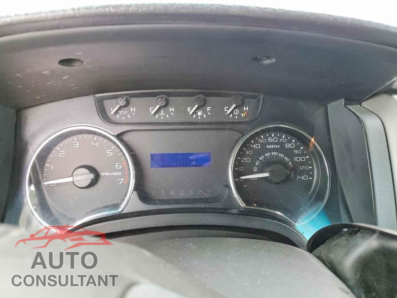 FORD F150 2012 - 1FTFW1CT0CFB60580
