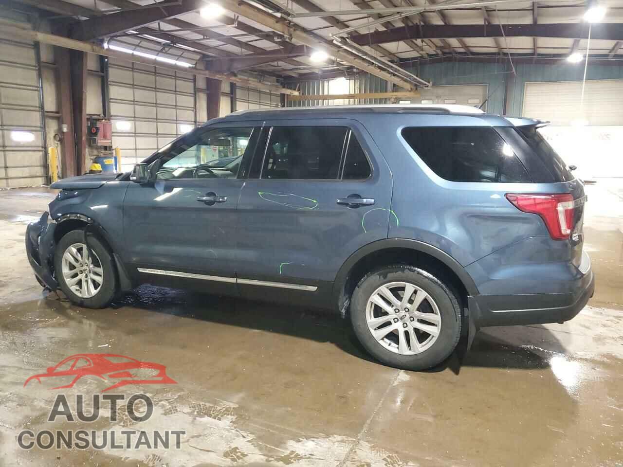 FORD EXPLORER 2018 - 1FM5K8D83JGB94378