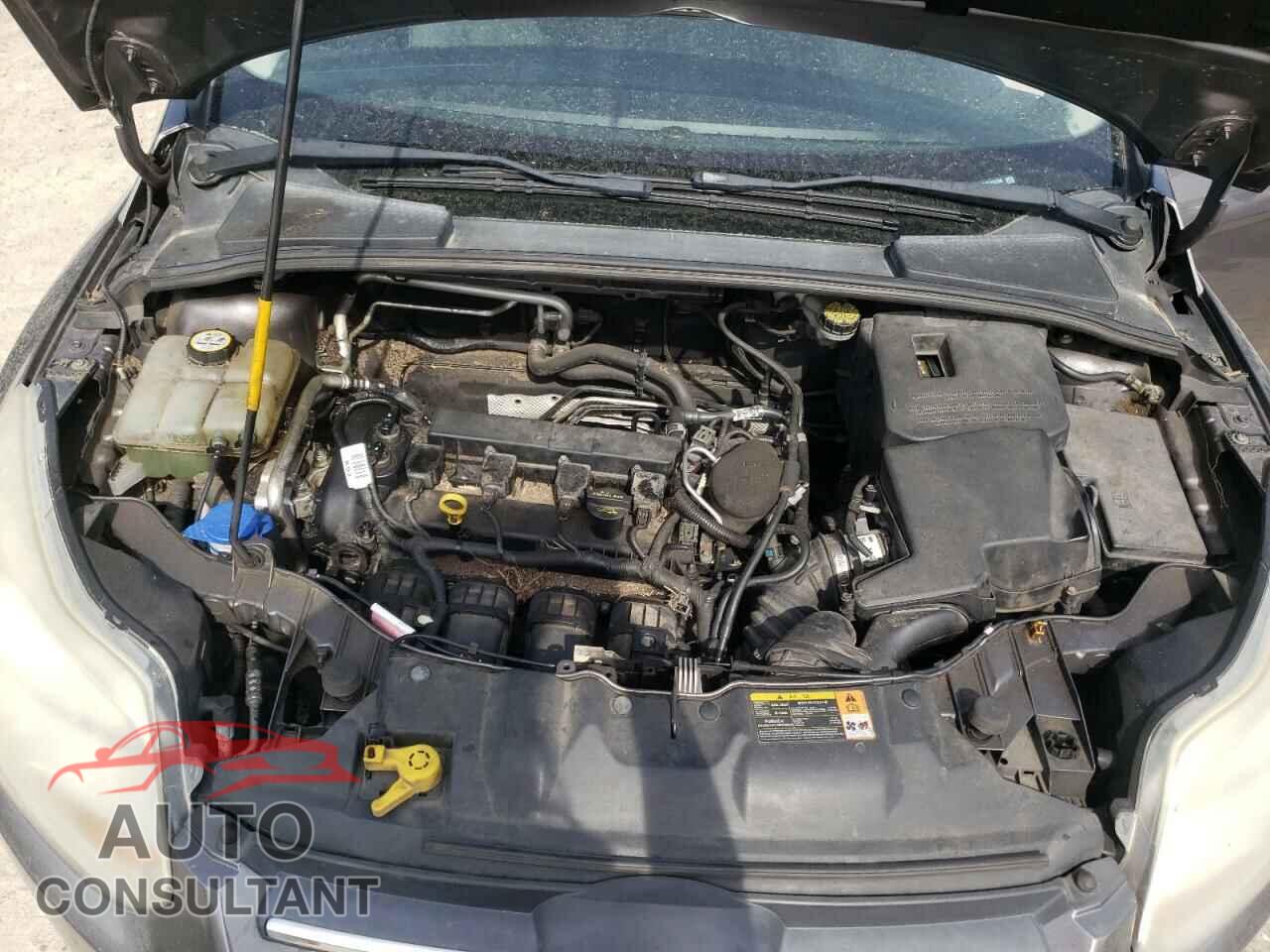 FORD FOCUS 2012 - 1FAHP3E21CL251788