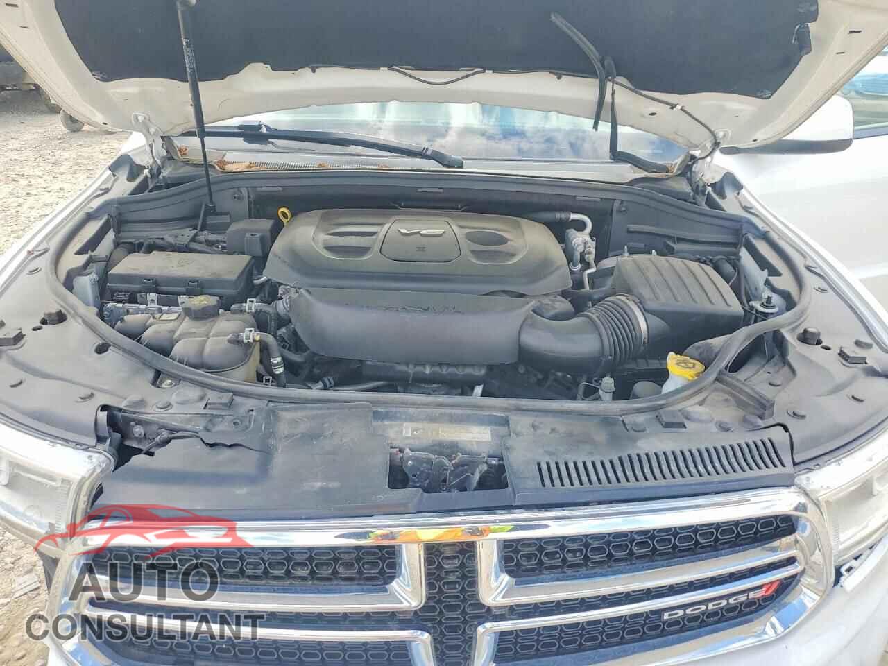 DODGE DURANGO 2017 - 1C4RDJAG3HC799697
