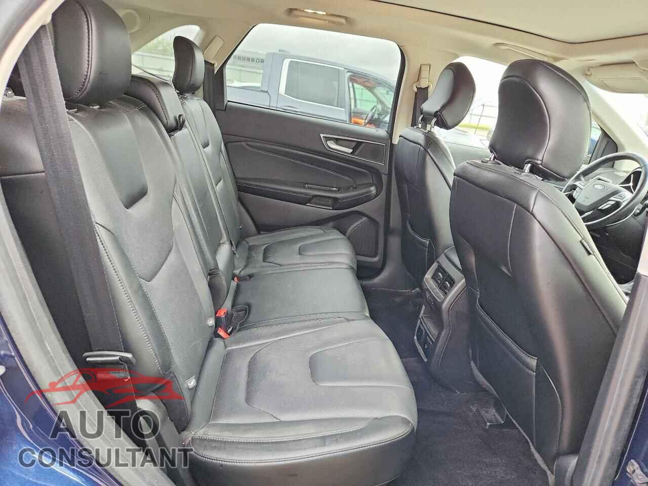 FORD EDGE 2017 - 2FMPK4K97HBB41911