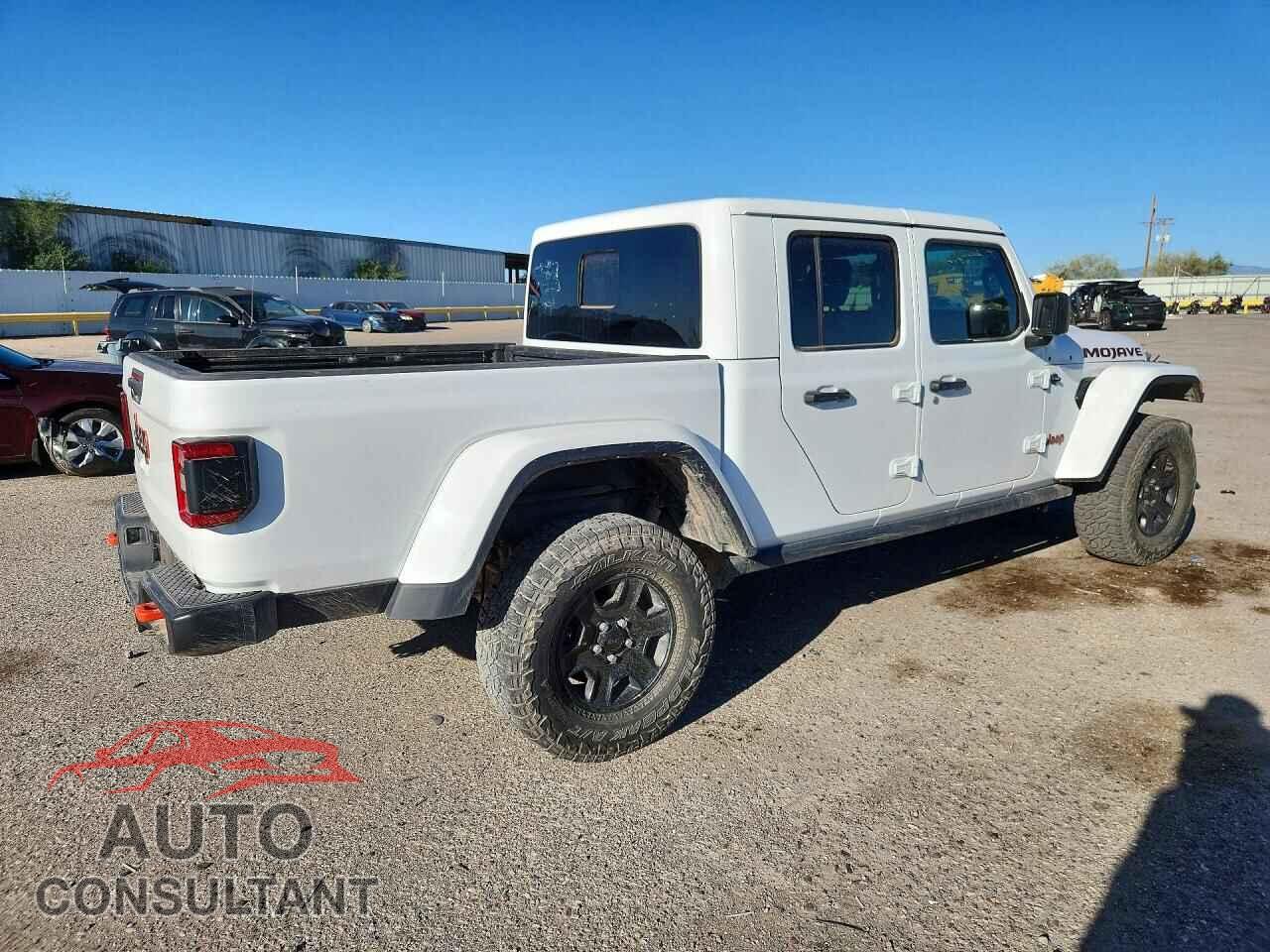 JEEP GLADIATOR 2023 - 1C6JJTEG9PL563105