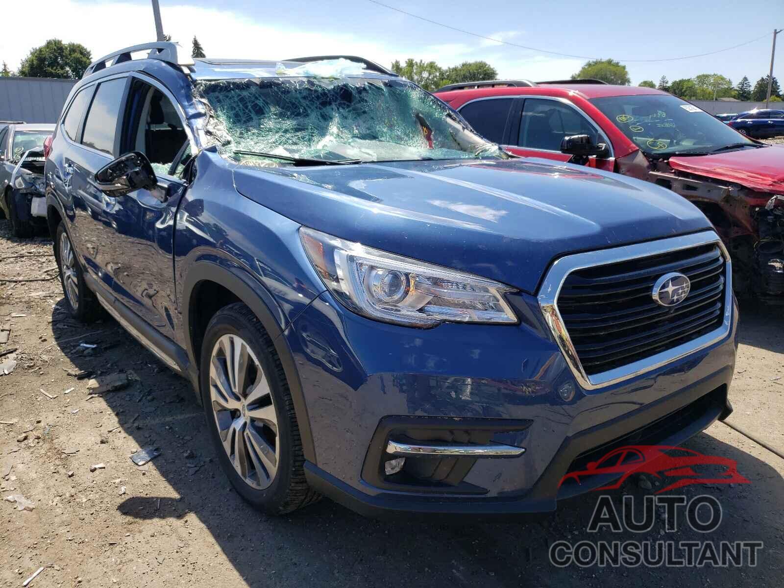 SUBARU ASCENT 2020 - 4S4WMARD7L3421044