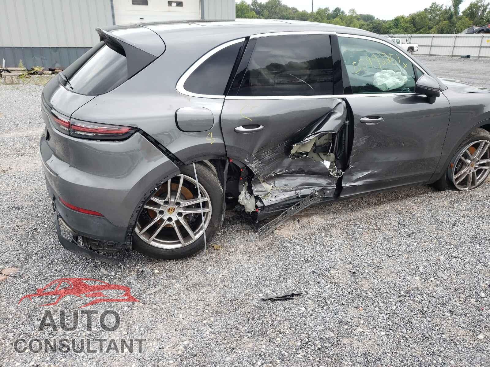 PORSCHE CAYENNE 2020 - WP1AA2AY9LDA10118