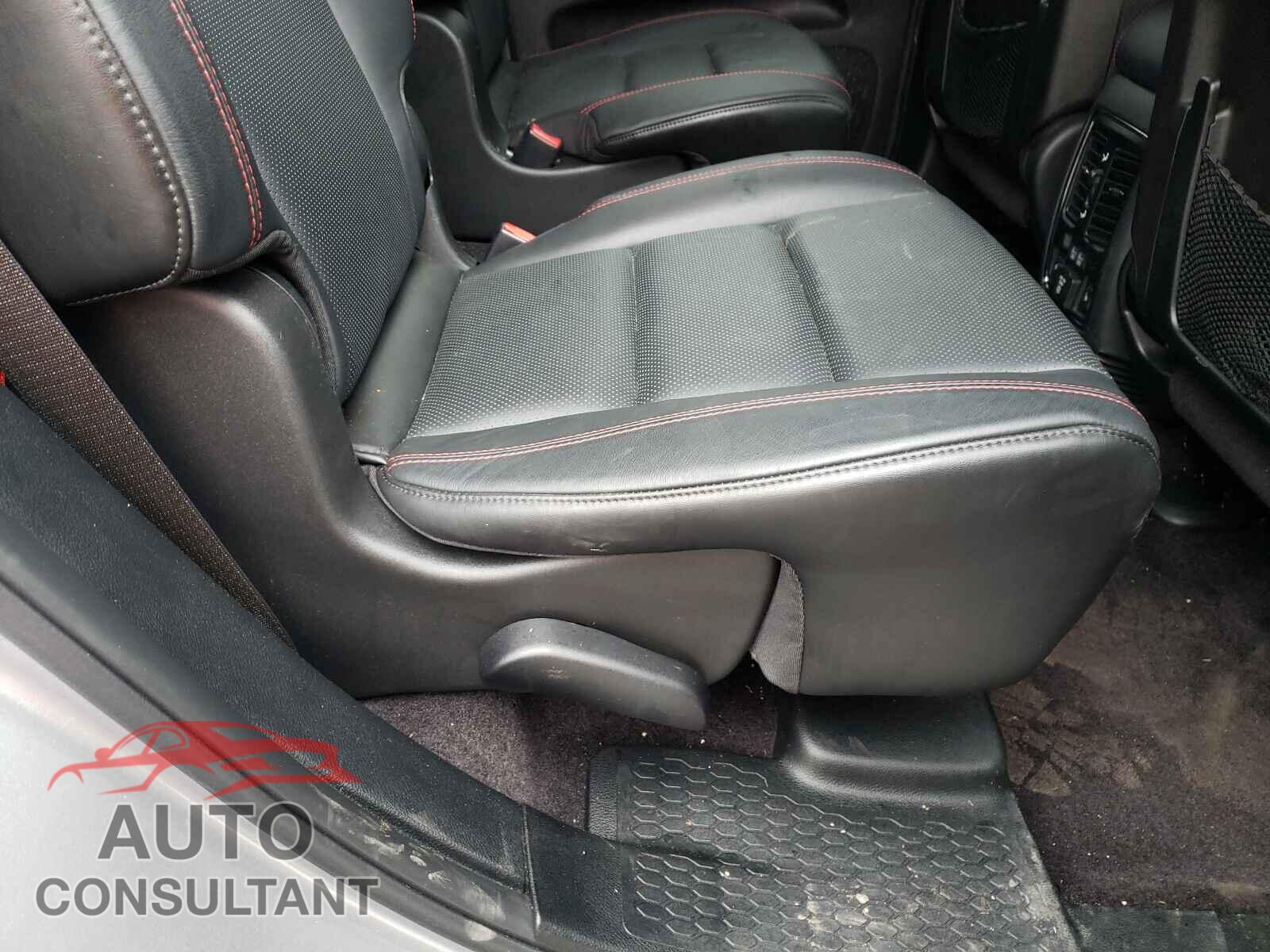 DODGE DURANGO 2017 - 1C4SDJCT9HC898617