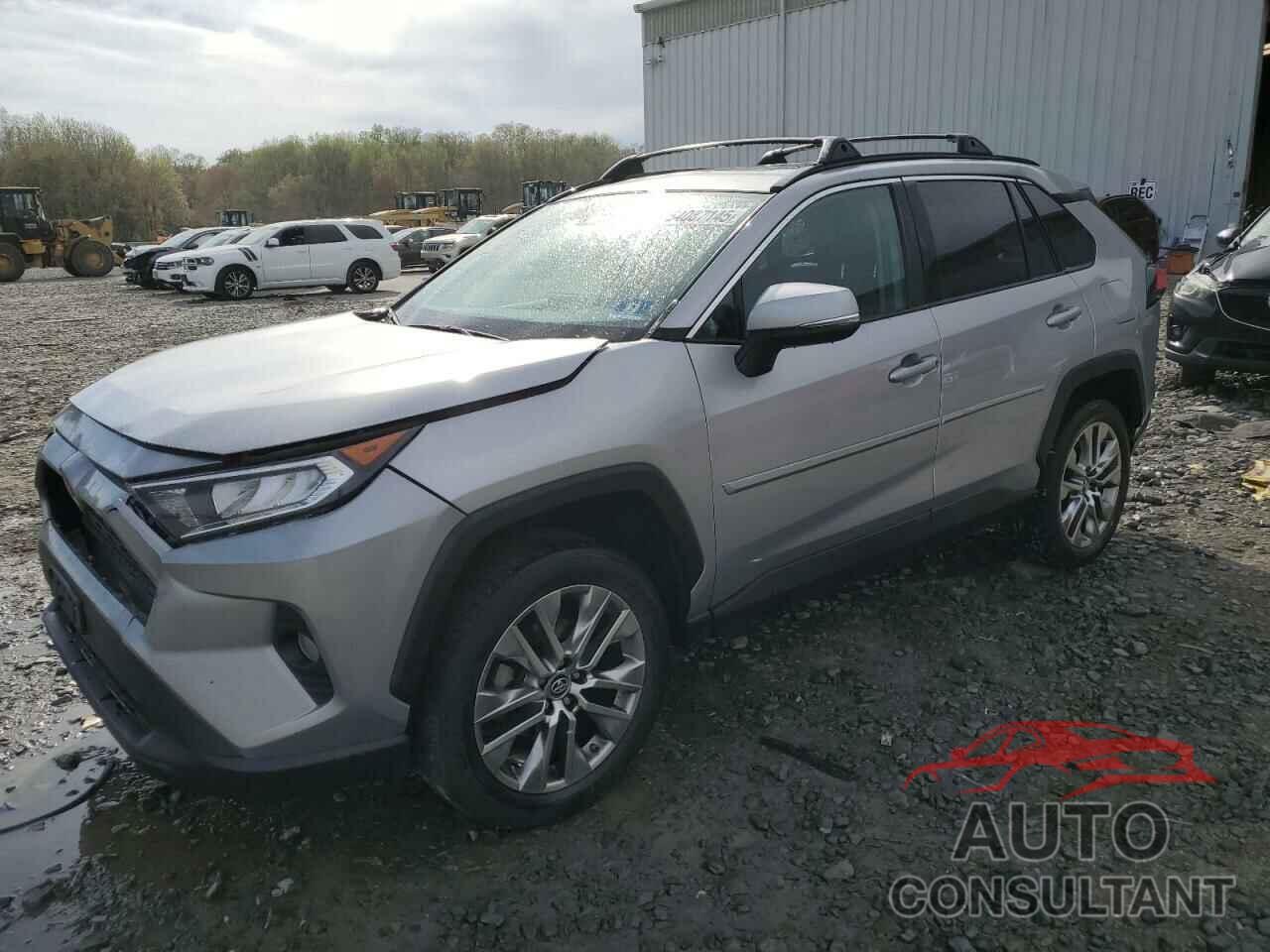 TOYOTA RAV4 2019 - 2T3A1RFV6KC054816