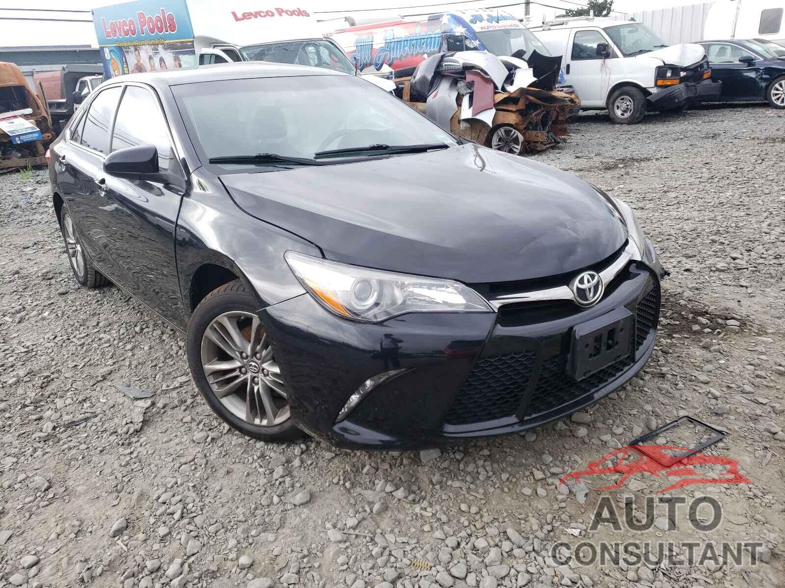 TOYOTA CAMRY 2017 - 4T1BF1FK2HU737934