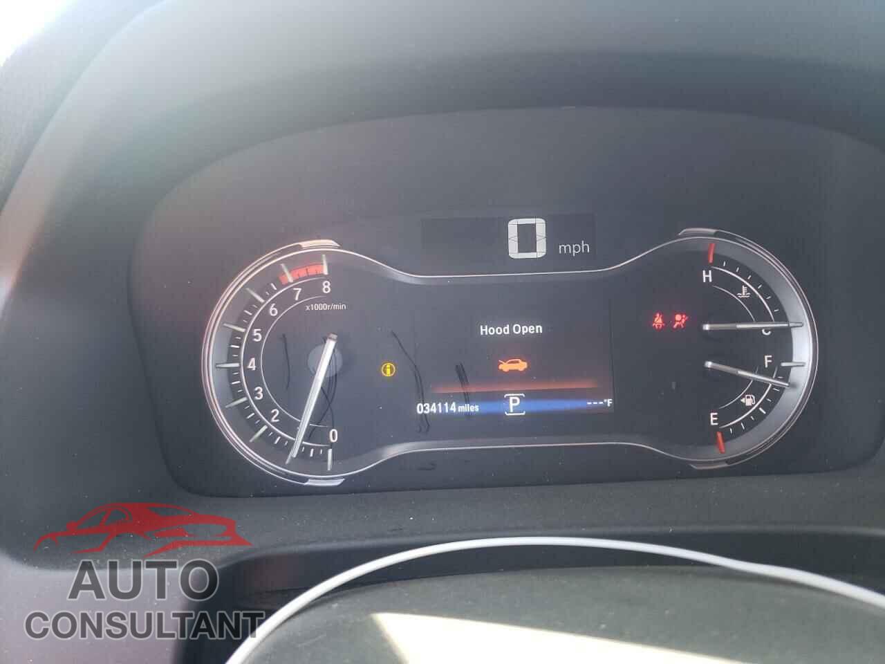 HONDA RIDGELINE 2023 - 5FPYK3F77PB059763