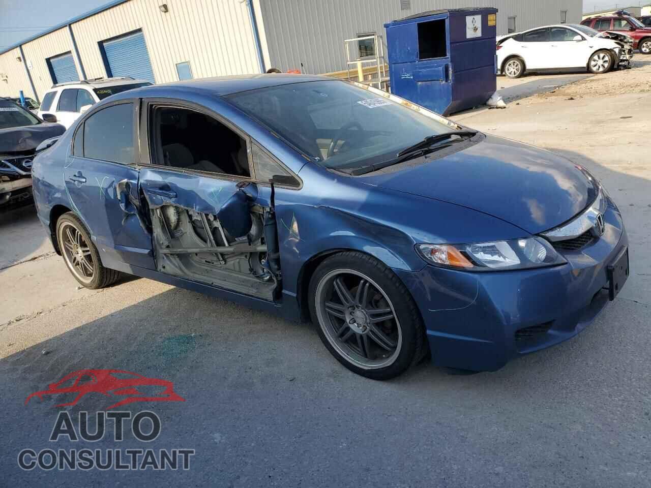 HONDA CIVIC 2011 - 19XFA1F50BE031081