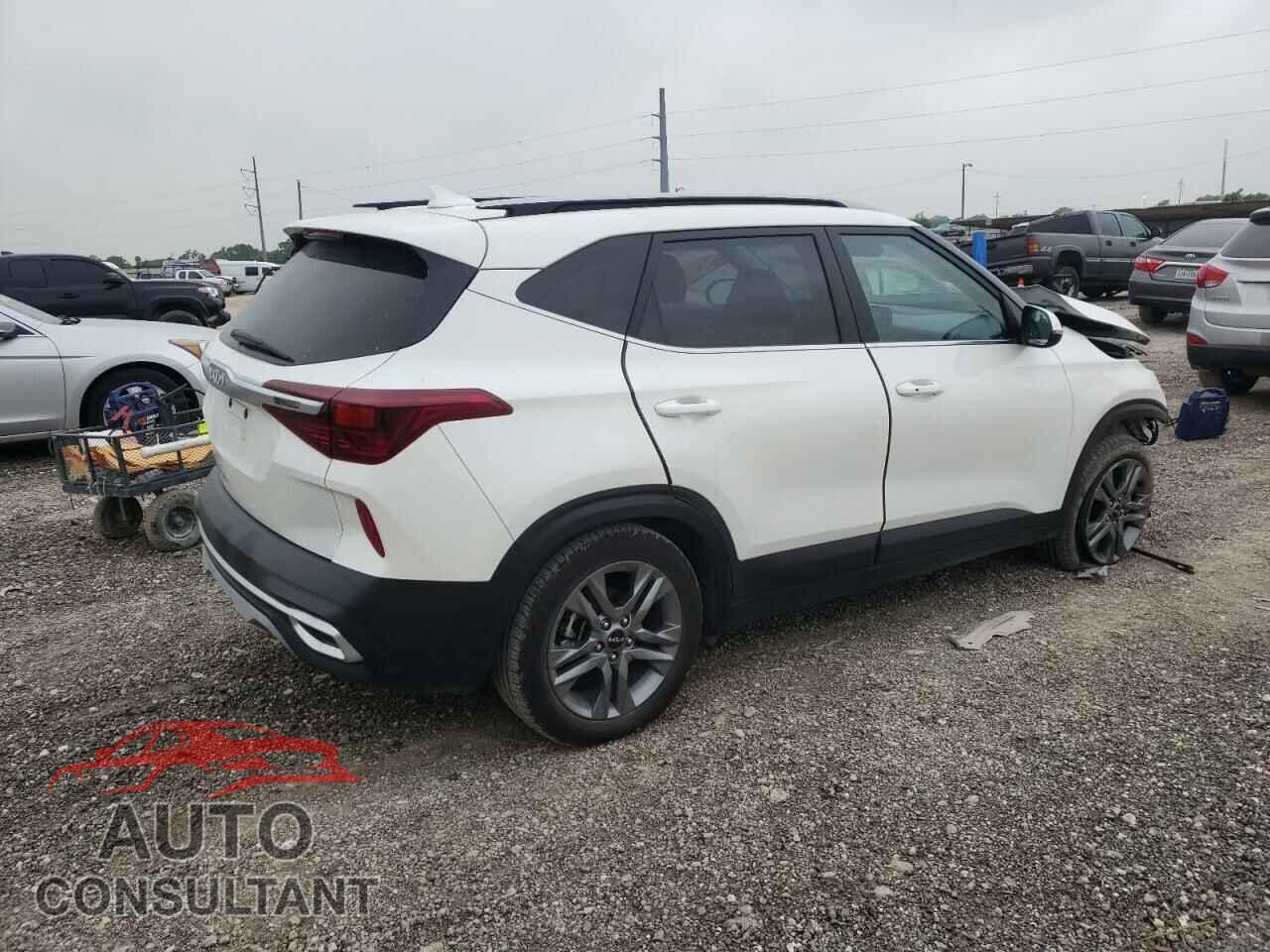 KIA SELTOS 2023 - KNDEU2AA3P7444827