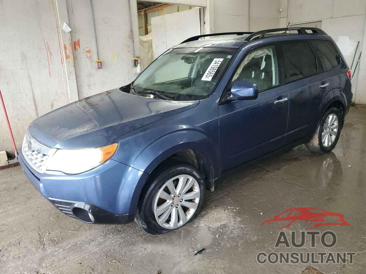 SUBARU FORESTER 2012 - JF2SHAEC7CH454358