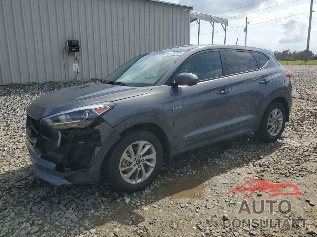HYUNDAI TUCSON 2016 - KM8J23A45GU098605