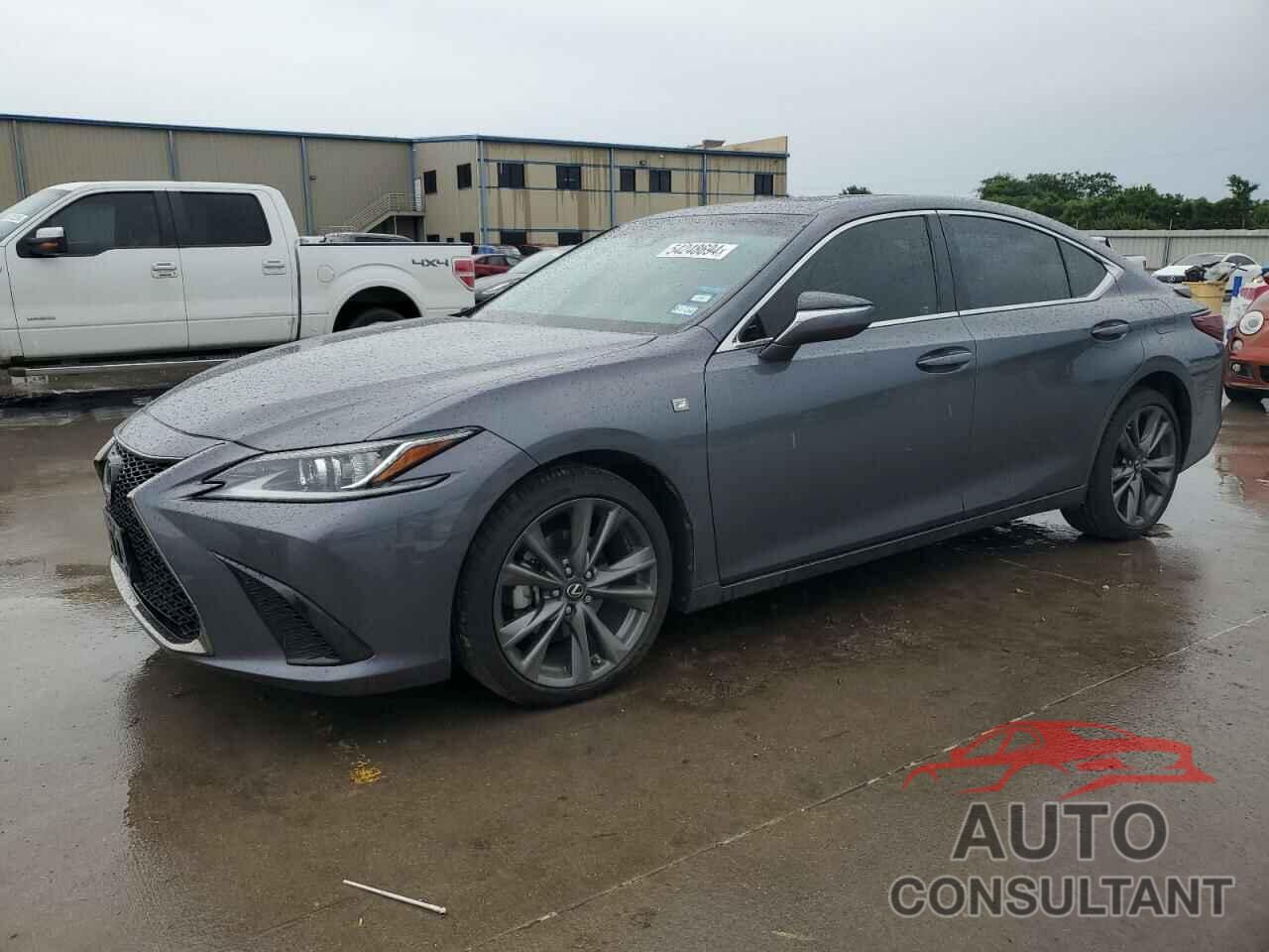 LEXUS ES350 2019 - 58ABZ1B17KU032082