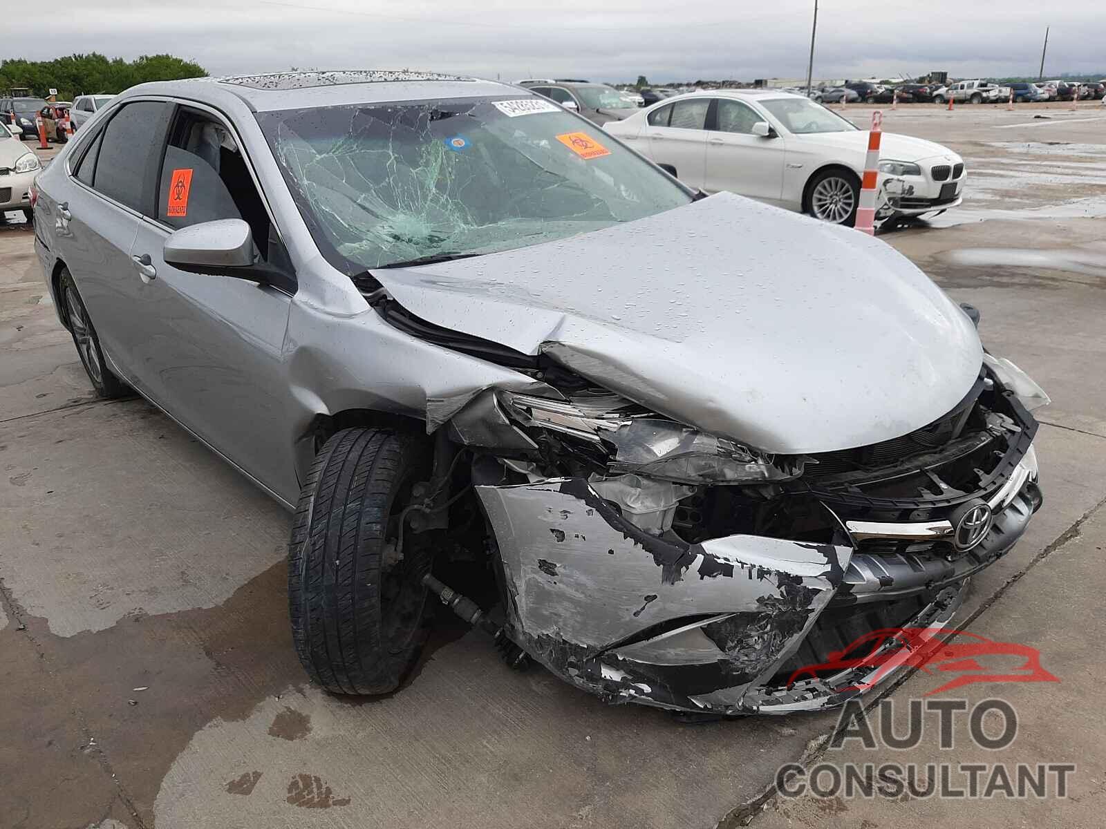 TOYOTA CAMRY 2017 - 4T1BF1FK1HU318778