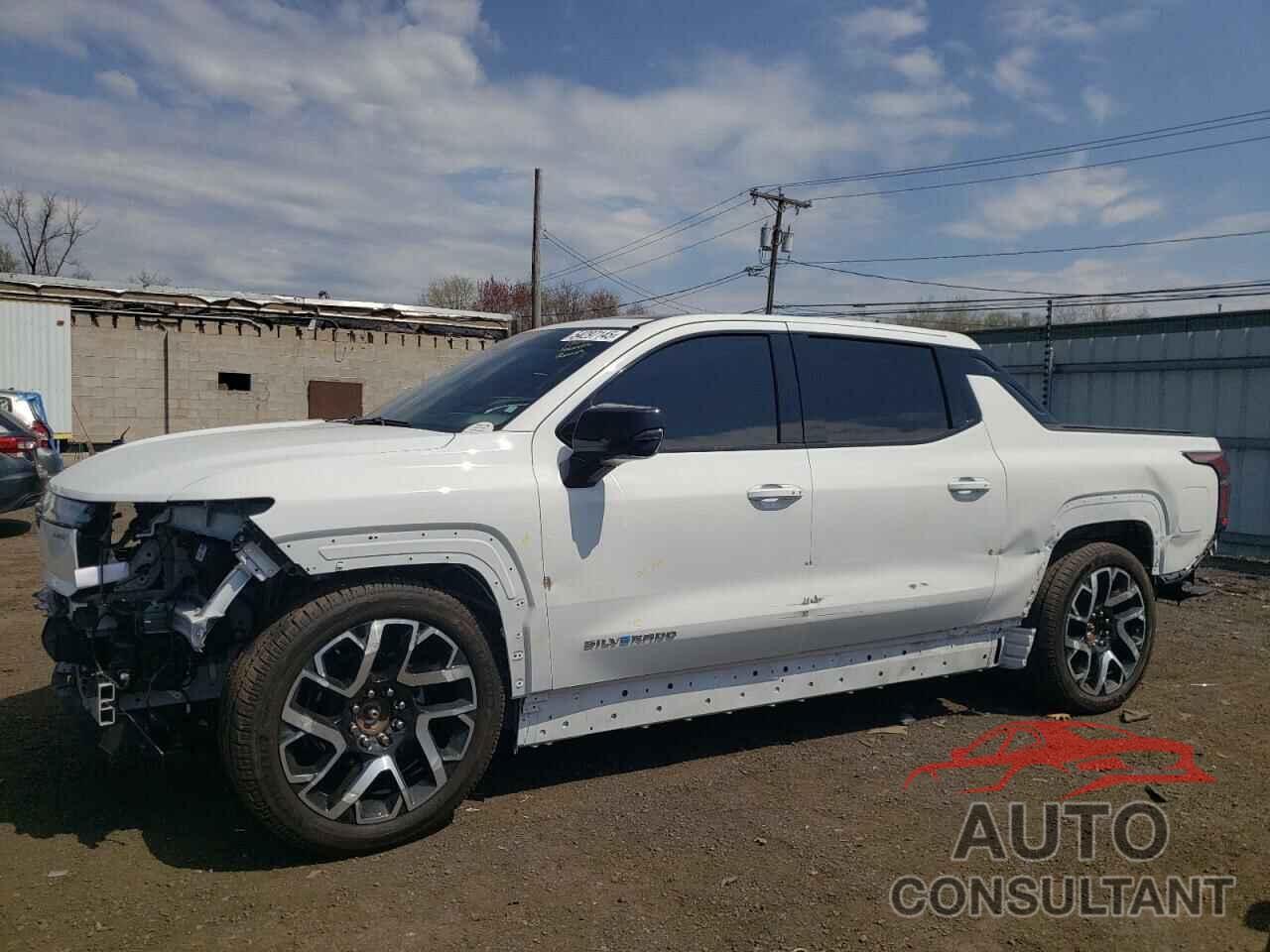 CHEVROLET ALL Models 2024 - 1GC40ZEL9RU301932