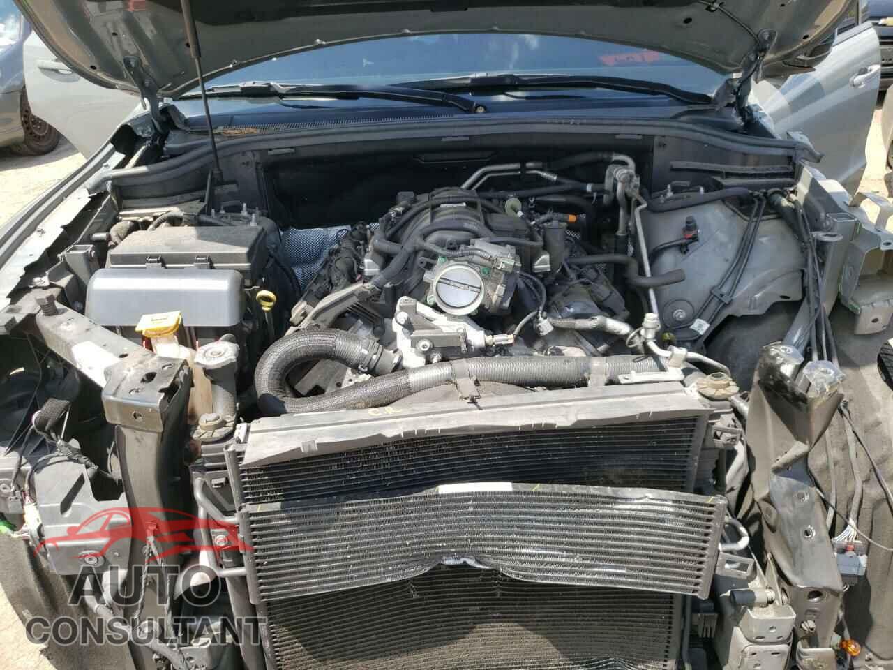 DODGE DURANGO 2020 - 1C4SDJCT6LC156121