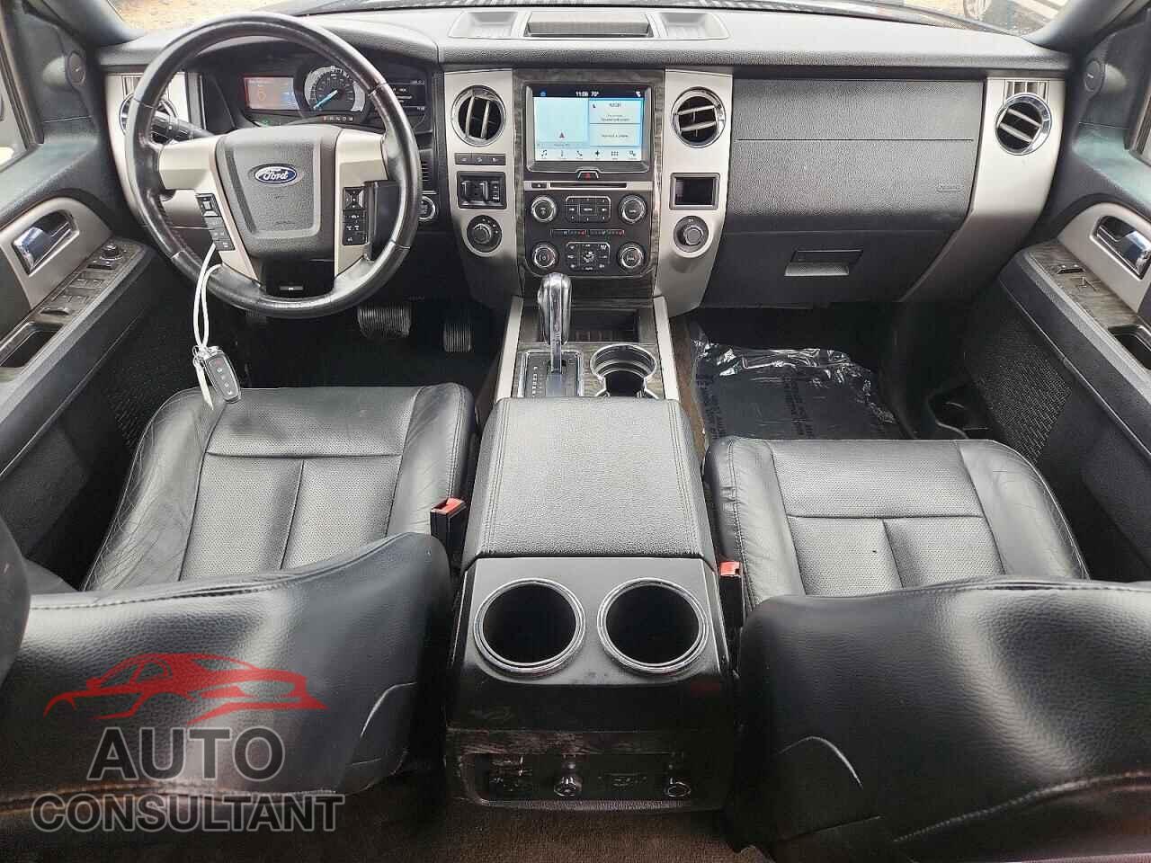 FORD EXPEDITION 2017 - 1FMJK2AT1HEA50631