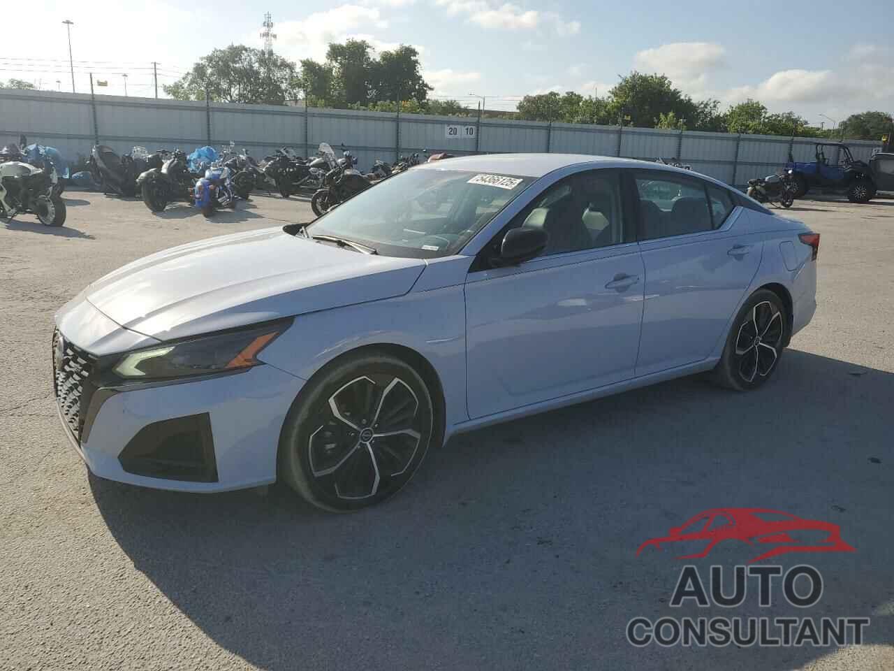 NISSAN ALTIMA 2024 - 1N4BL4CVXRN417002