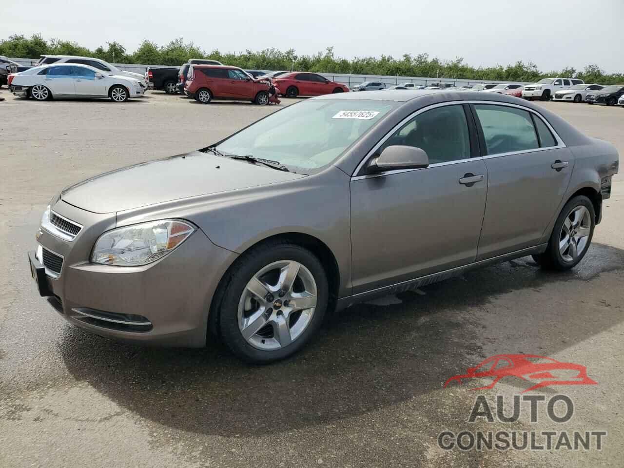CHEVROLET MALIBU 2010 - 1G1ZC5EB4A4157491