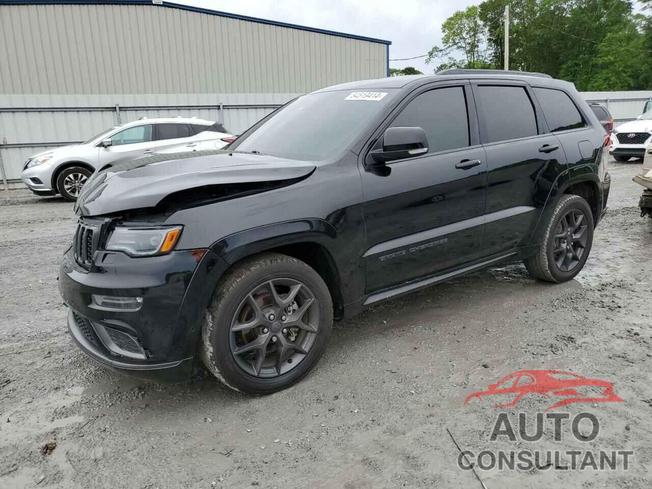 JEEP GRAND CHER 2019 - 1C4RJFBG9KC677812