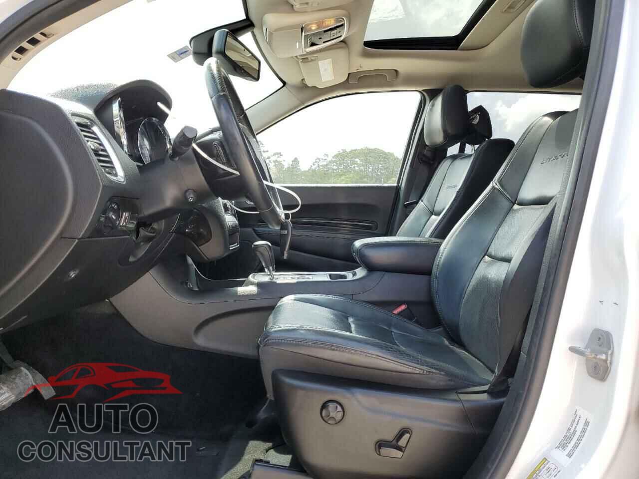 DODGE DURANGO 2013 - 1C4SDHET0DC617451