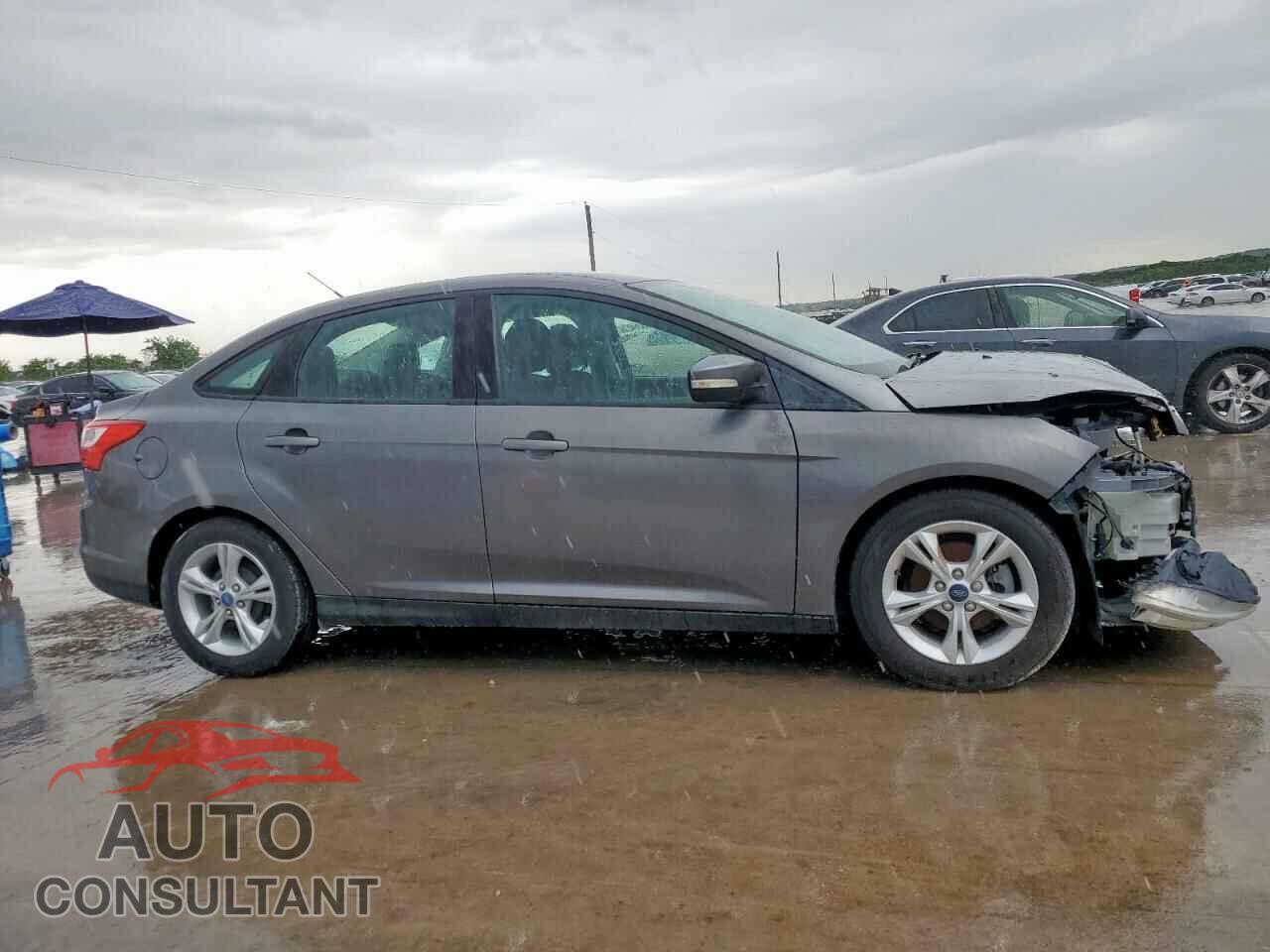 FORD FOCUS 2013 - 1FADP3F24DL169942