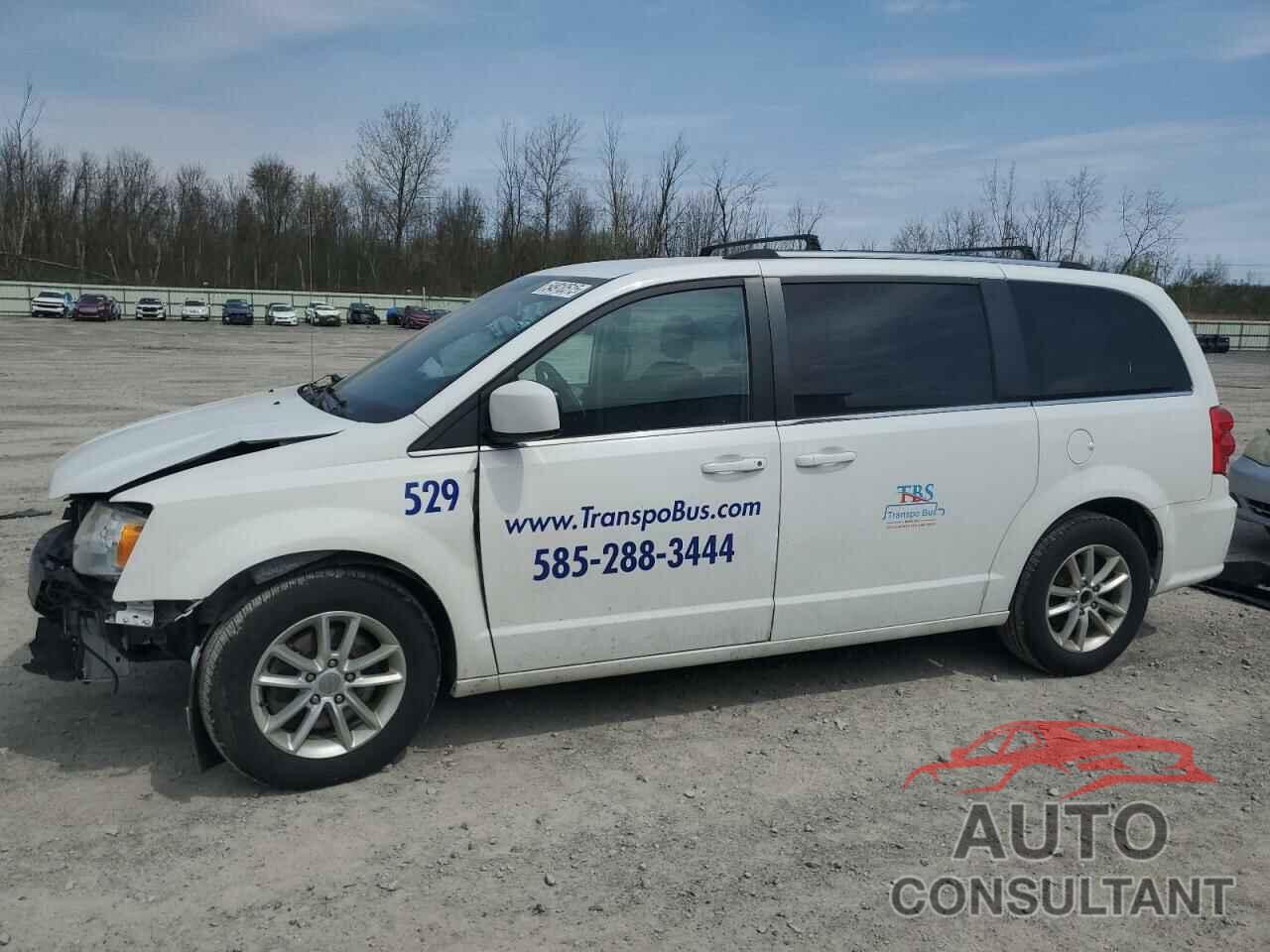 DODGE CARAVAN 2020 - 2C4RDGCG5LR207622