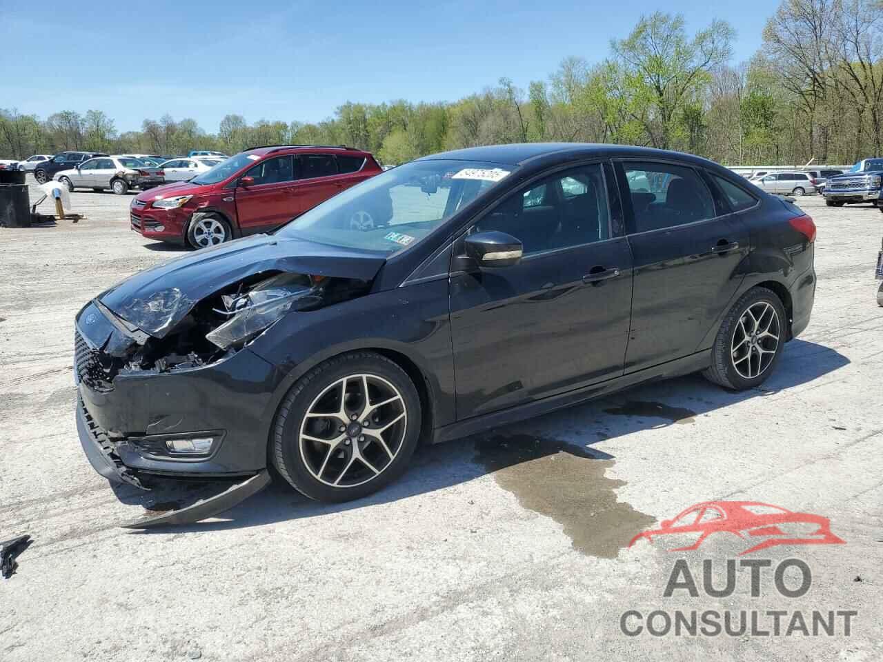 FORD FOCUS 2016 - 1FADP3F25GL261940
