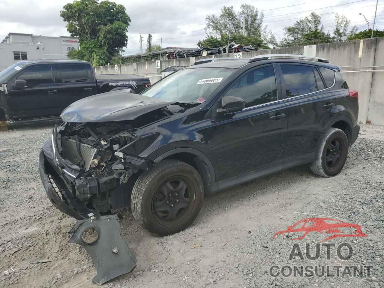 TOYOTA RAV4 2015 - 2T3ZFREV3FW218291