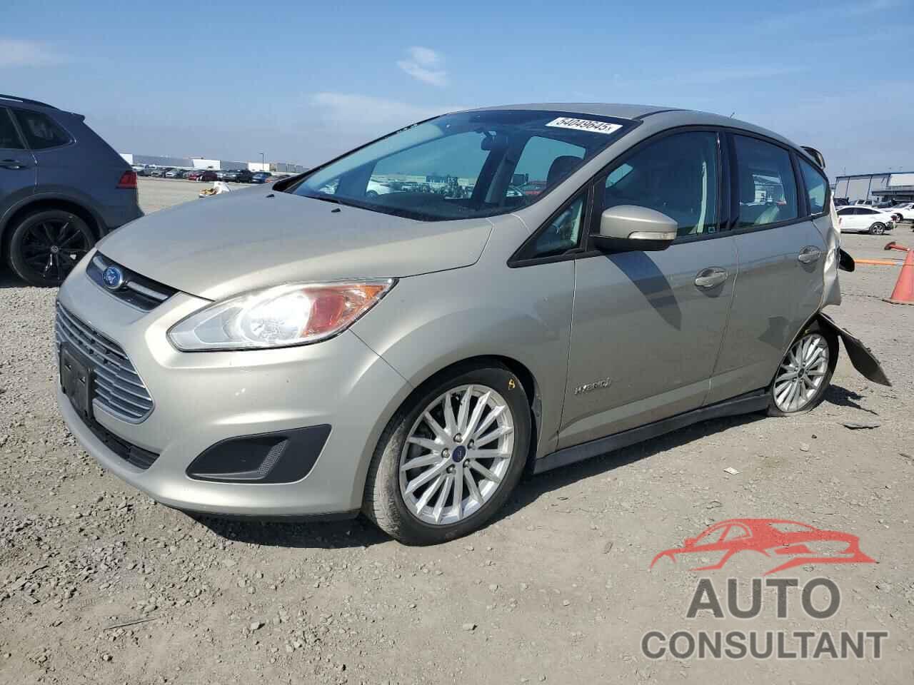 FORD CMAX 2015 - 1FADP5AU1FL100276