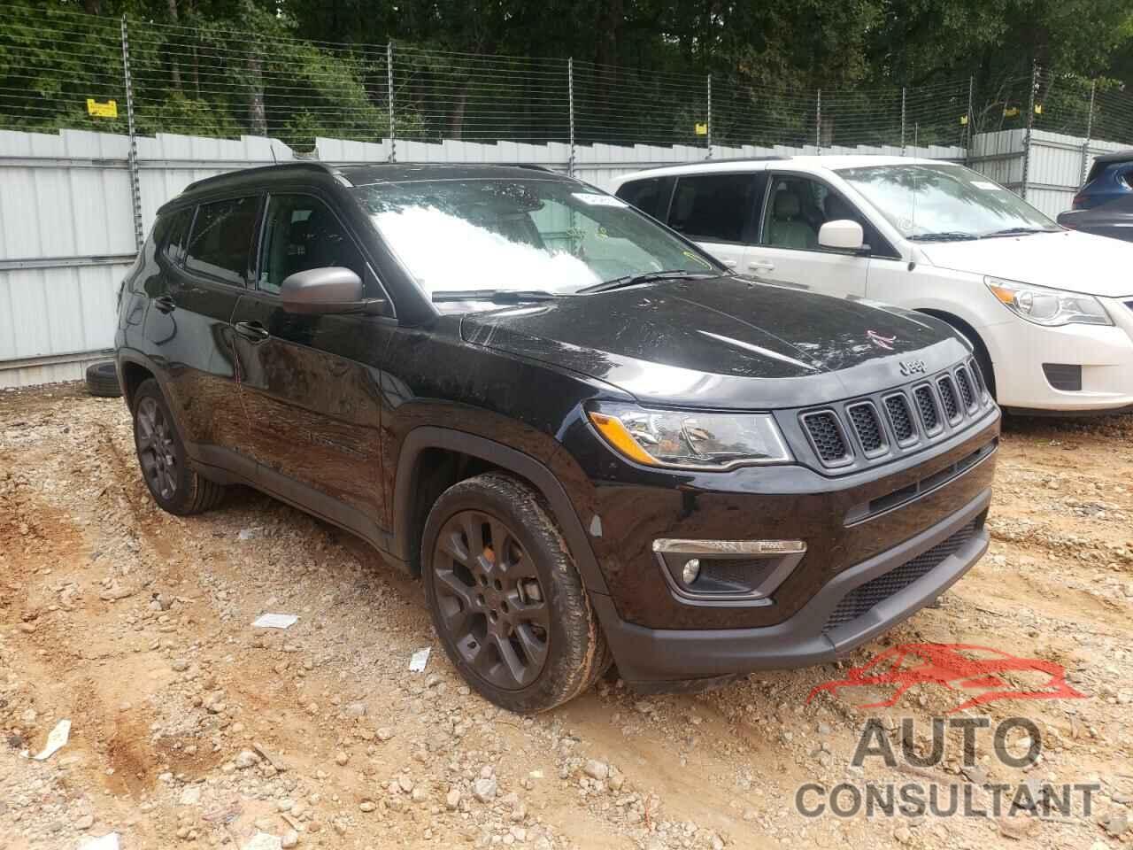JEEP COMPASS 2021 - 3C4NJCEB5MT529144