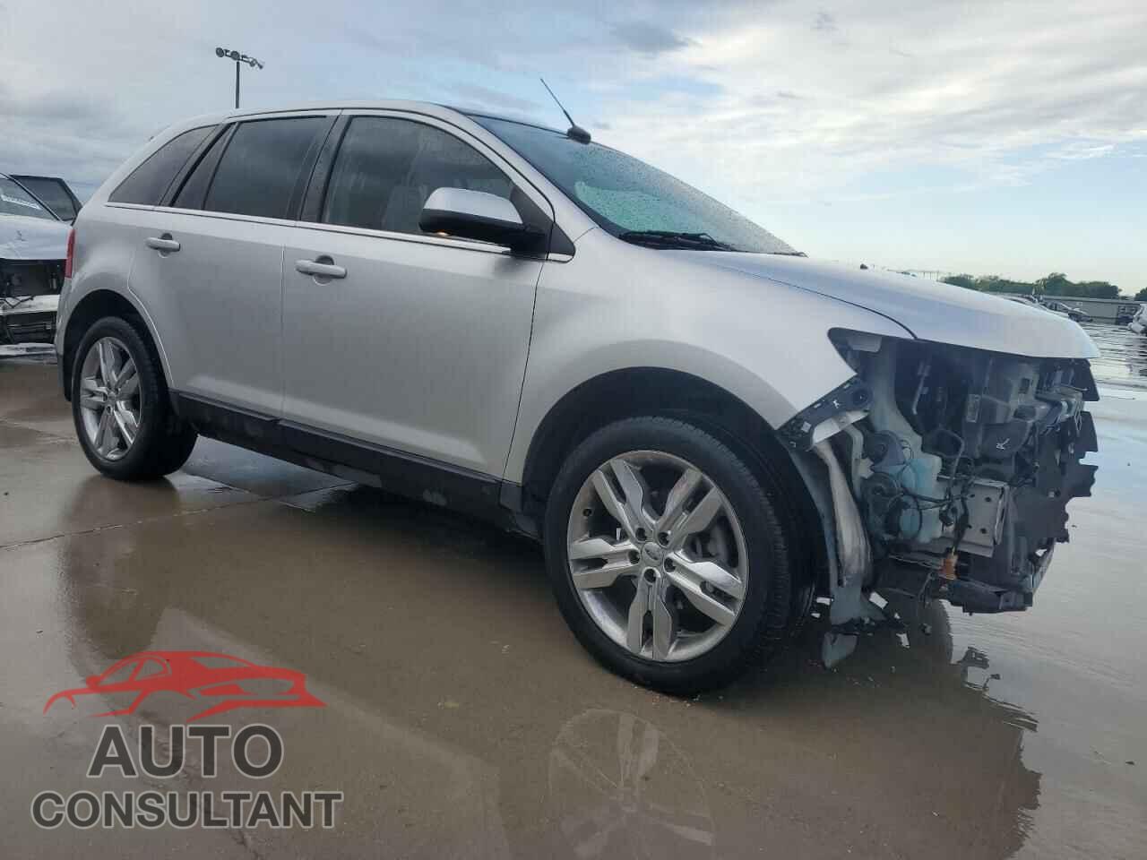 FORD EDGE 2014 - 2FMDK3KC5EBB29938