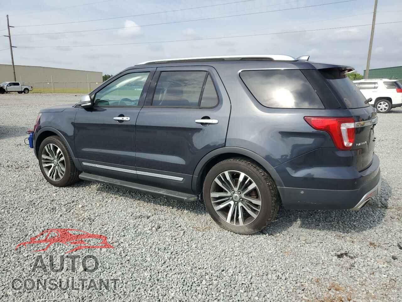 FORD EXPLORER 2017 - 1FM5K8HT8HGD79728