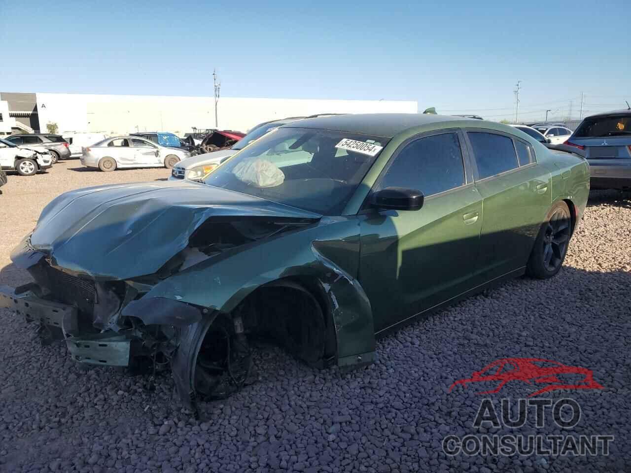 DODGE CHARGER 2023 - 2C3CDXBG9PH622854