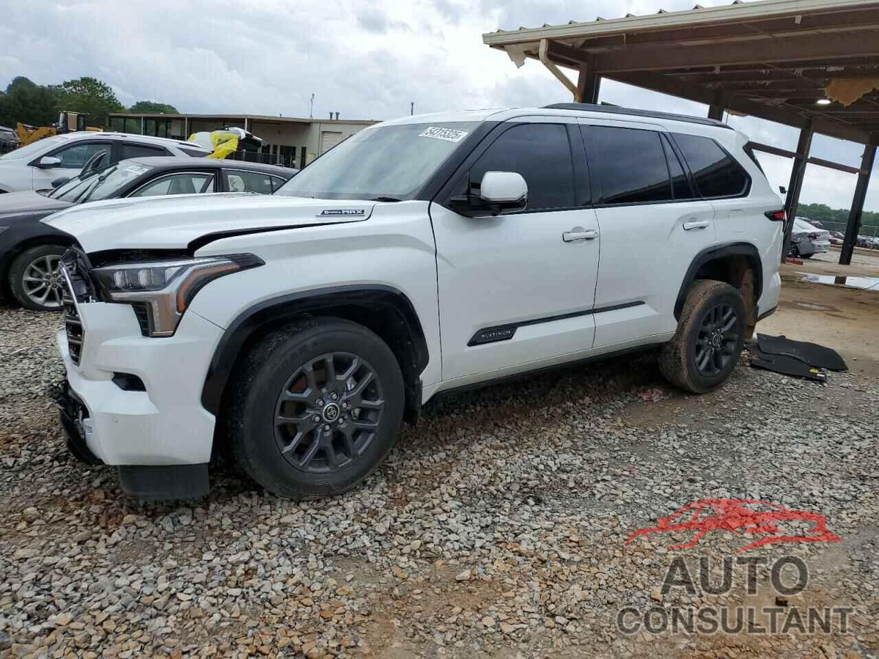 TOYOTA SEQUOIA 2023 - 7SVAAAAA1PX001521