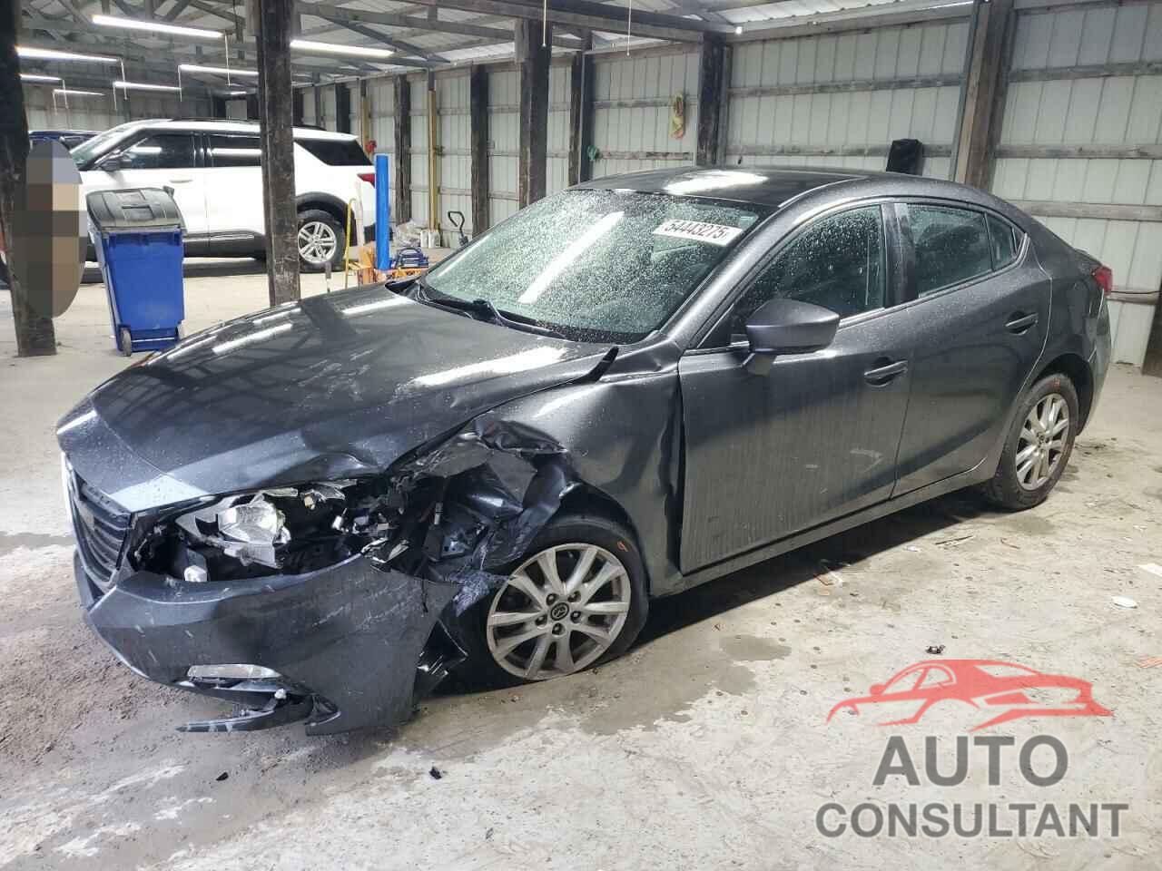 MAZDA 3 2014 - JM1BM1V75E1143911
