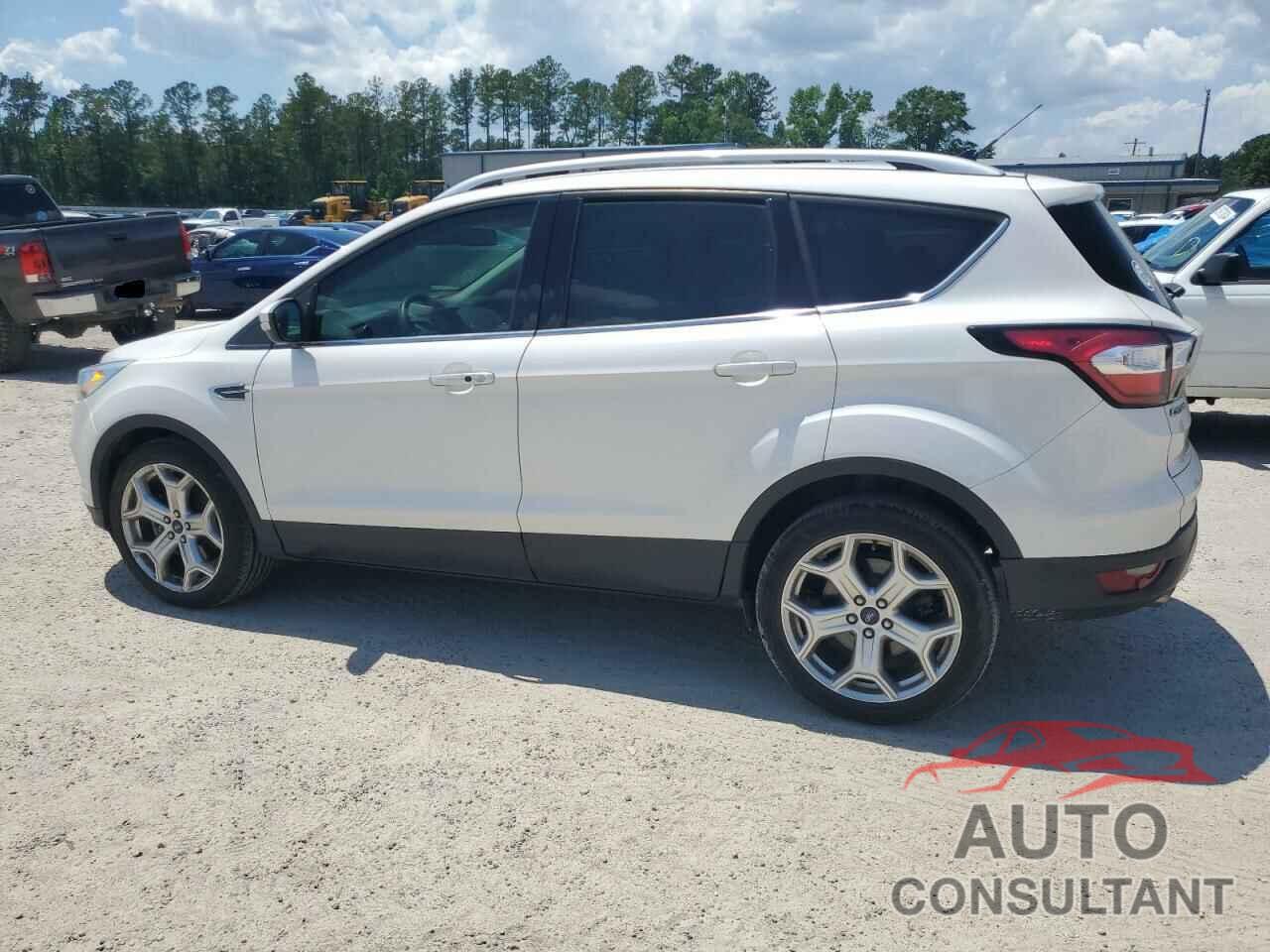 FORD ESCAPE 2018 - 1FMCU0J9XJUB53344