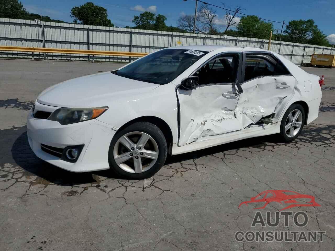 TOYOTA CAMRY 2013 - 4T1BF1FK9DU274040