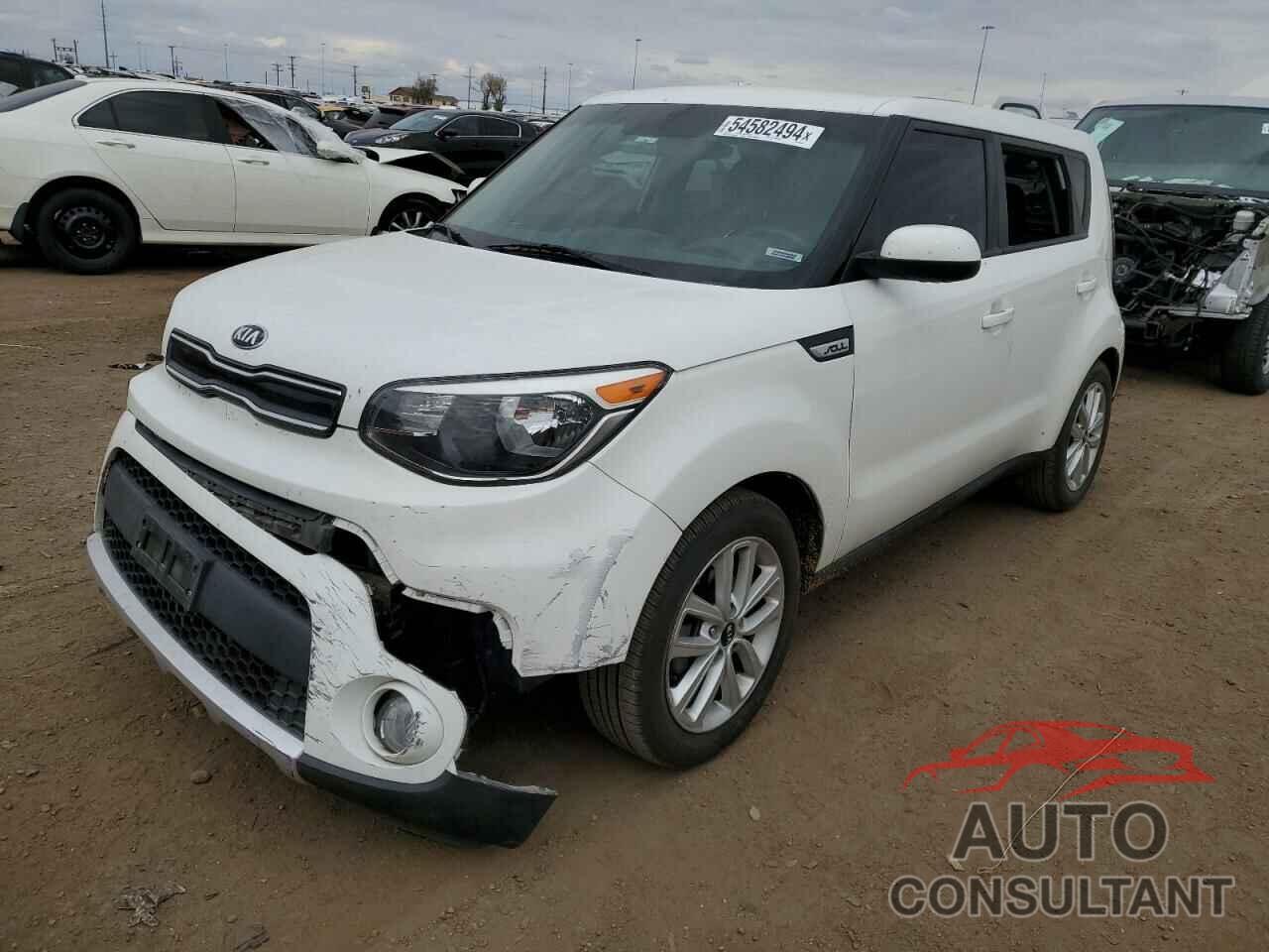 KIA SOUL 2018 - KNDJP3A57J7904156