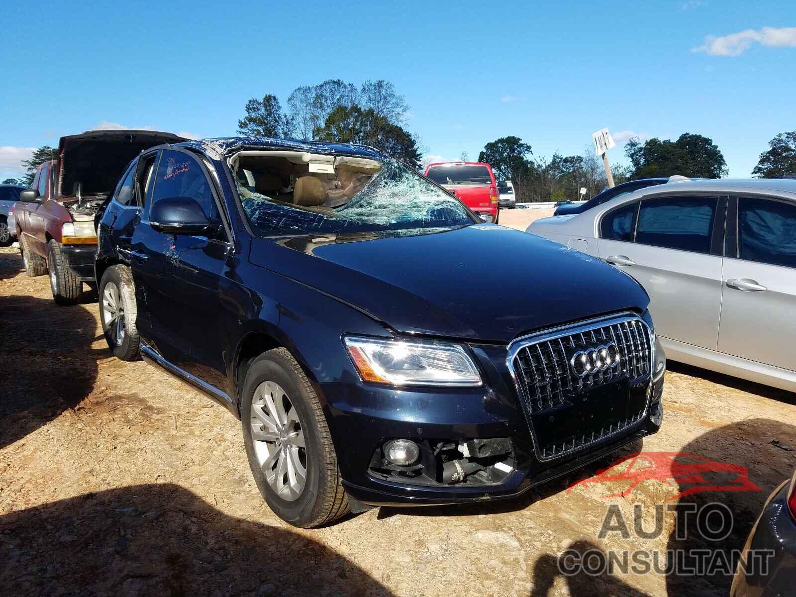 AUDI Q5 2015 - WA1LFAFP8FA126495