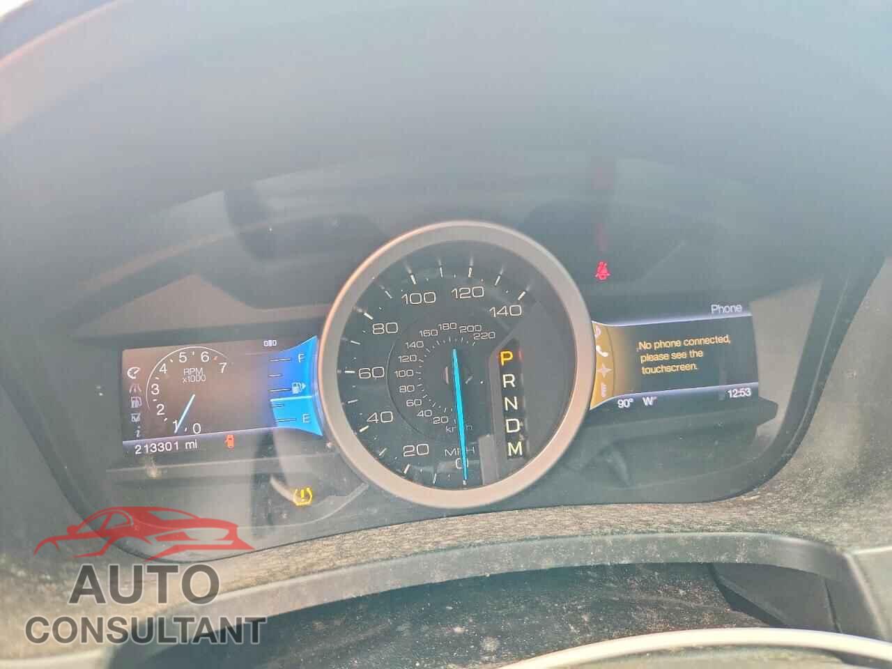 FORD EXPLORER 2013 - 1FM5K7F87DGB57796