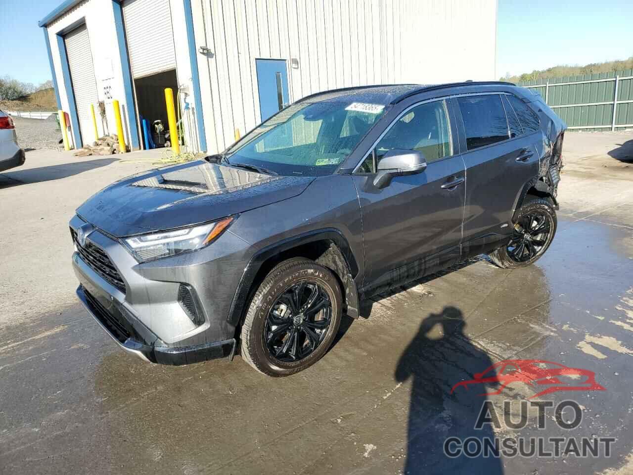 TOYOTA RAV4 2024 - JTM16RFV8RD150504