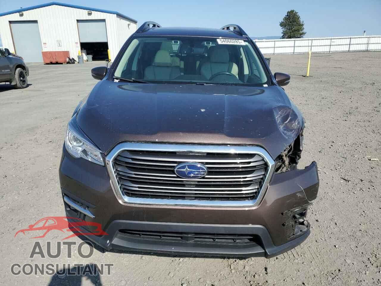 SUBARU ASCENT 2019 - 4S4WMAPD4K3489612
