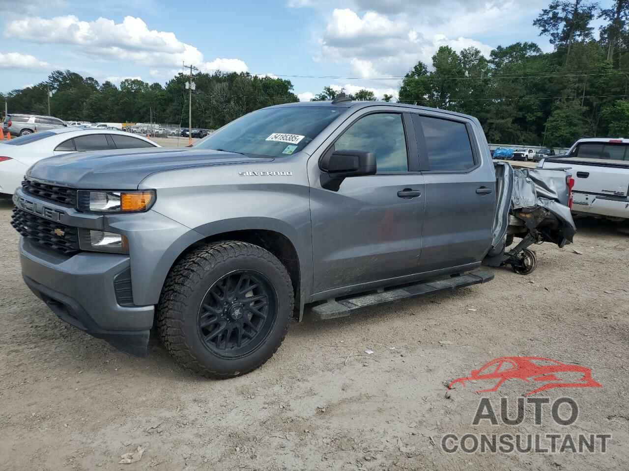 CHEVROLET ALL Models 2020 - 3GCPWBEH3LG354263