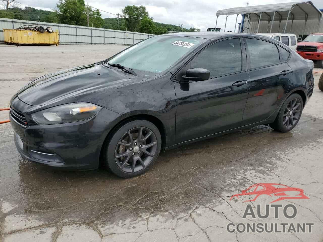 DODGE DART 2016 - 1C3CDFAA9GD606920