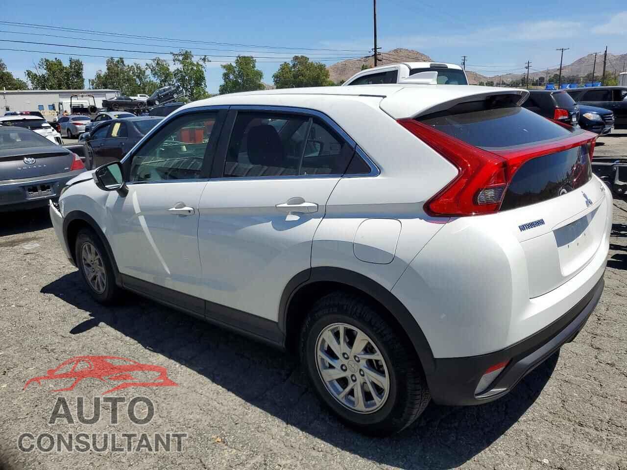 MITSUBISHI ECLIPSE 2018 - JA4AS3AA9JZ049924