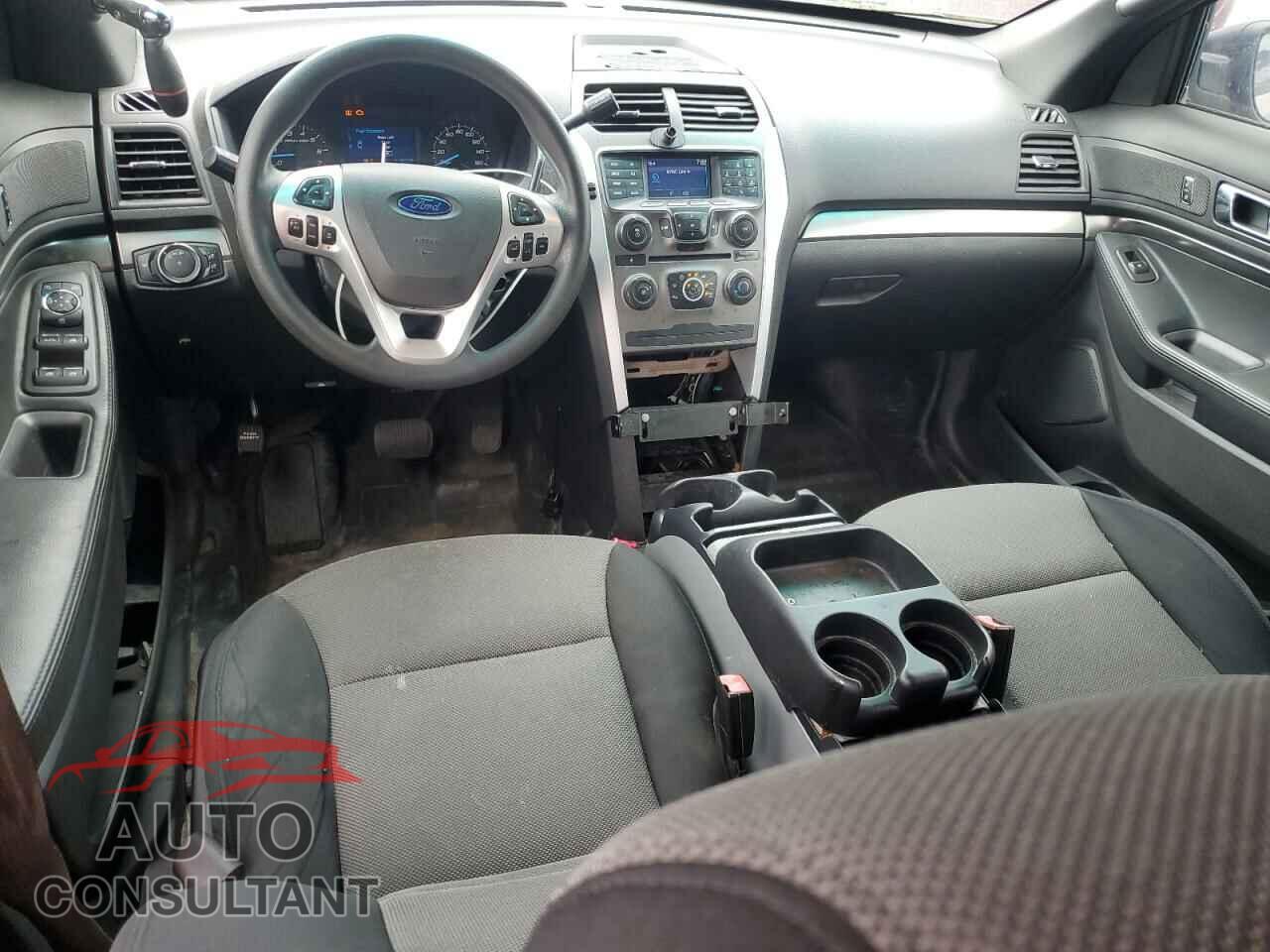 FORD EXPLORER 2014 - 1FM5K8AR7EGB95911