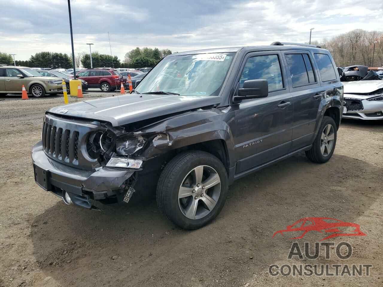 JEEP PATRIOT 2016 - 1C4NJRFB6GD639258