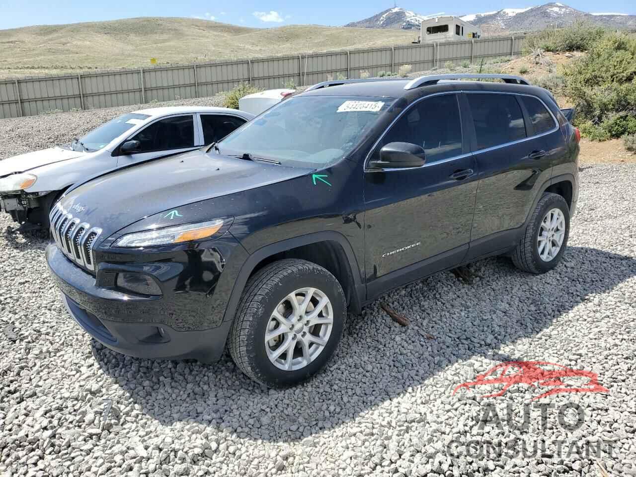 JEEP GRAND CHER 2018 - 1C4PJMLX5JD555712