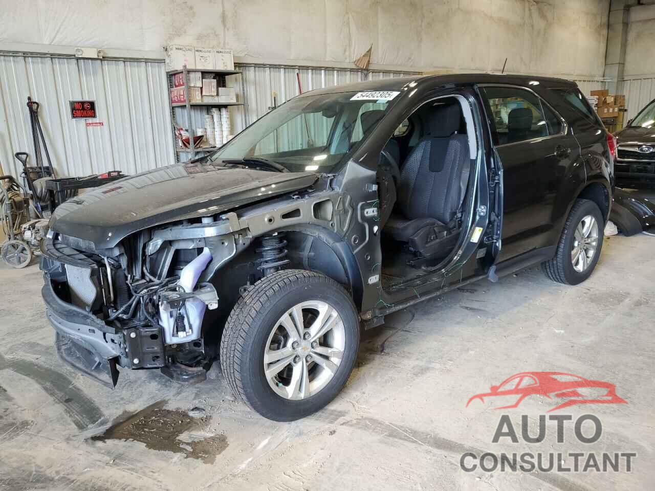 CHEVROLET EQUINOX 2017 - 2GNALBEK6H1603771